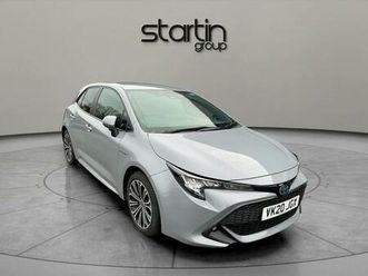 1.8 vvt-h design cvt euro 6 (start/stop) 5dr