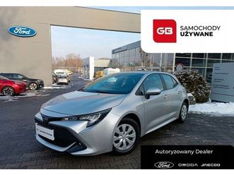 toyota corolla 1.2 116km activebusiness salonpl serwisaso iwl gwarancja va