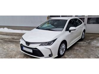 toyota corolla automat climatronic tempomat acc kamera android carplay