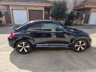 volkswagen - beetle