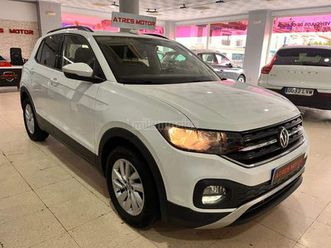 volkswagen - tcross