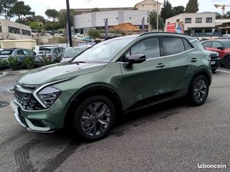 kia sportage (5) 1.6 t-gdi 210 hev auto gt-line premium