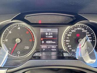 a4 allroad 3.0 v6 tdi ambiente s-tronic