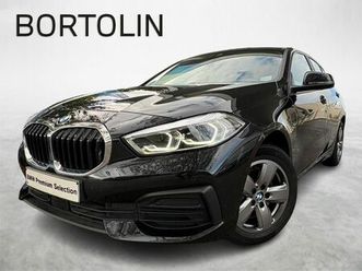 bmw série 1 116 d hatch led navi