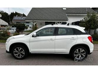 citroen c4 aircross exclusive