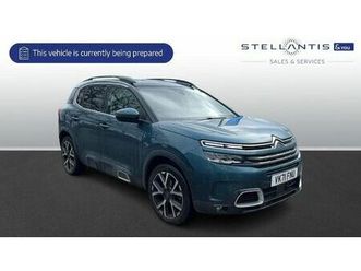 2021 citroen c5 aircross 1.2 puretech shine plus eat8
