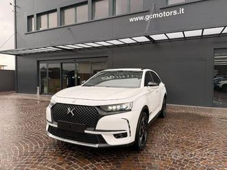 ds automobiles ds 7 crossback e-tense 4x4 perform.