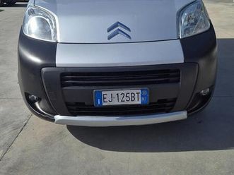 citroen nemo 1.4 benzina xtr theatre