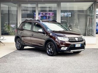dacia sandero stepway 1.5 diesel 90cv e6 neo. - 20