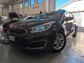 kia cee’d 1.0 t-gdi 100cv