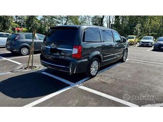 lancia voyager 2.8crd cv163, 7 posti