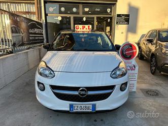 opel adam 1.4 87 cv gpl tech slam