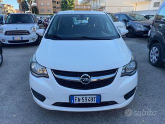 opel karl 1.0 75 cv