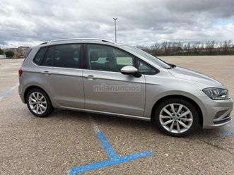 volkswagen - golf sportsvan advance 1.5 tsi 96kw 130cv dsg
