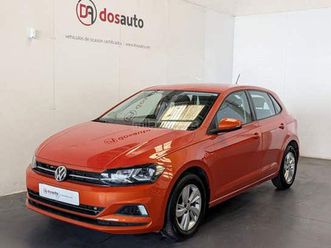 volkswagen - polo advance 1.0 tsi 70kw 95cv dsg