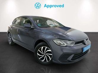 volkswagen - polo life 1.0 tsi 70kw 95cv