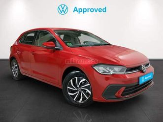 volkswagen - polo match 1.0 tsi 70kw 95cv