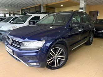 volkswagen - tiguan offroad 2.0 tdi 110kw 150cv 4mot dsg
