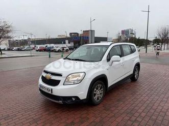 chevrolet orlando 2.0 vcdi ltz