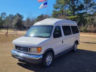 2006 ford e350 heavy duty