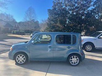 2009 nissan cube