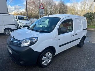 2020 renault kangoo e ml20 i z.e. 33 business