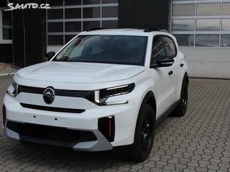 citroën c3 aircross plus turbo 100k manual