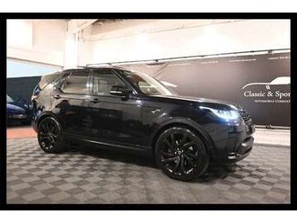 discovery 5 3.0 td6 hse 7 seats / euro 6b / full !