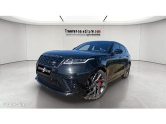 land rover range rover velar 5.0 l v8 p 550 ch awd dynamic edition s autobiography