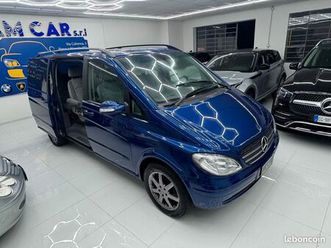 mercedes viano 2.2 cdi - 150 ch