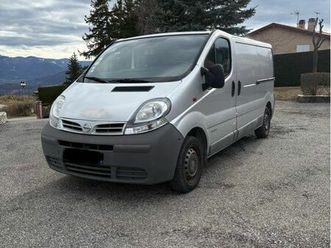 nissan primastar l2 h1