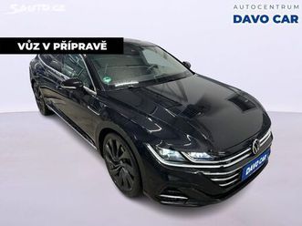 volkswagen arteon 2,0 tdi 147kw r-line 4m cz dph