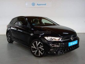 volkswagen - polo rline 1.0 tsi 81kw 110cv dsg