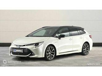 toyota corolla touring sports 184h collection my20 8cv