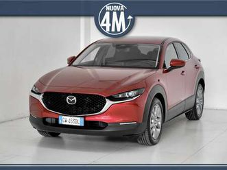 cx-30 2.5 m-hybrid exclusive line 2wd 140cv 6mt