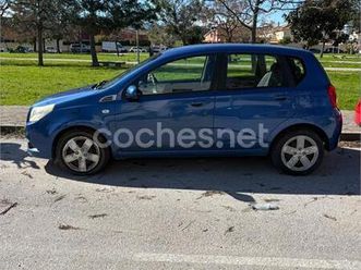 chevrolet aveo 1.2 16v ls