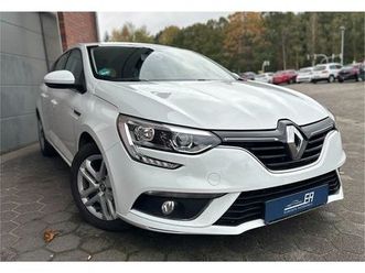 renault megane iv grandtour play led*pdc*bt*shz*touch