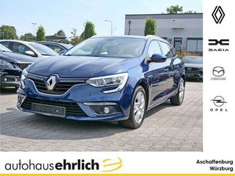 renault megane grandtour experience tce 115 klima blueto