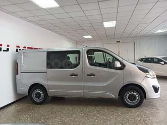opel vivaro 1.6 cdti ss l2 2.9t combi plus6