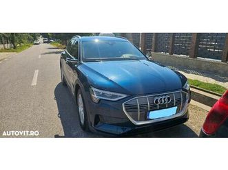 utilizat audi e-tron 2020 - 32 000 eur, 60 000 km - autovit.ro