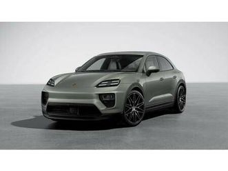 porsche macan 4