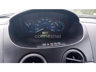 chevrolet matiz 1.0 sx