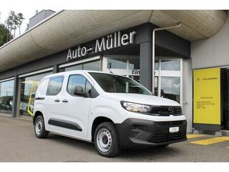 combo cargo 2.0 t 1.2 s/s