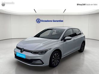 volkswagen golf 1.5 etsi opf 130 dsg7 active