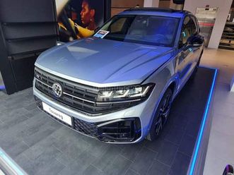 volkswagen - touareg rline 3.0 v6 tdi 210kw tip 4m