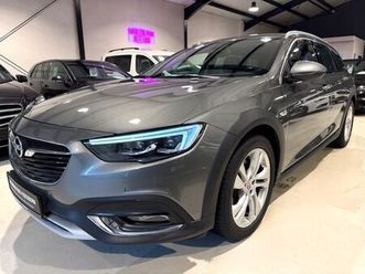 opel insignia country tourer/headup/kamera/led/navi