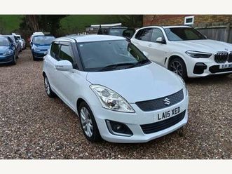 1.2 sz4 auto euro 5 5dr