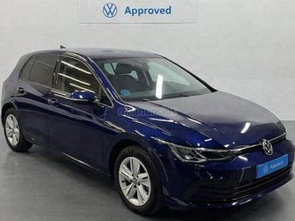 volkswagen - golf life 2.0 tdi 85kw 115cv dsg