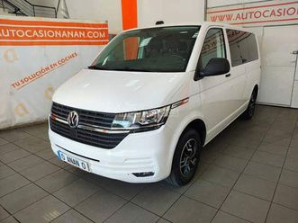 volkswagen - caravelle premium corta 2.0 tdi 110kw bmt dsg 4mot