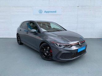 volkswagen - golf gti 2.0 tsi 180kw 245cv dsg